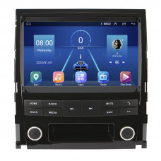 Штатная магнитола Lesko для Cadillac Escalade III 2006-2014 экран 9" 4/32Gb 4G Wi-Fi GPS Top