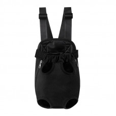 Рюкзак- кенгуру для животных DT854 Black L