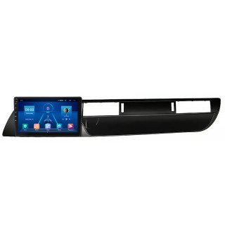 Штатная магнитола Lesko для Citroen C5 II 2007-2017 экран 9" 6/128Gb 4G Wi-Fi GPS Top