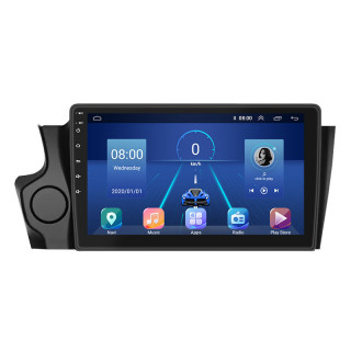 Штатная магнитола Lesko для Citroen DS5  2012-2015 экран 9" 4/32Gb 4G Wi-Fi GPS Top