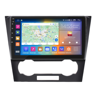 Штатная магнитола Lesko для Chevrolet Epica V250 Рестайлинг 2009-2012 экран 9" 2/32Gb CarPlay 4G Wi-Fi GPS Prime
