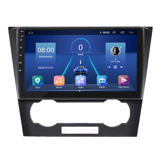 Штатная магнитола Lesko для Chevrolet Epica V250 Рестайлинг 2009-2012 экран 9" 6/128Gb 4G Wi-Fi GPS Top