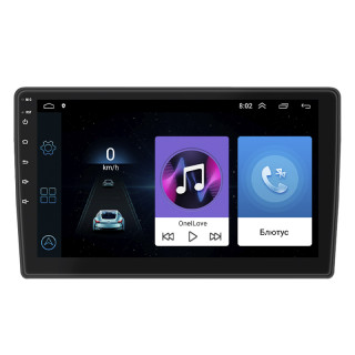 Штатная магнитола Lesko для Chevrolet Impala IX 2006-2016 экран 10" 1/16Gb Wi-Fi GPS Base