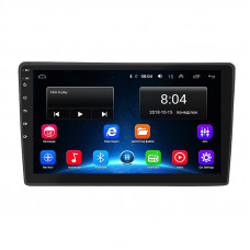 Штатная магнитола Lesko для Nissan Murano I (Z50) 2002-2008 экран 9" 2/32Gb Wi-Fi GPS Base