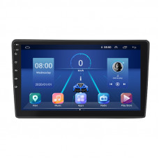 Штатная магнитола Lesko для Nissan Murano I (Z50) 2002-2008 экран 9" 6/128Gb 4G Wi-Fi GPS Top