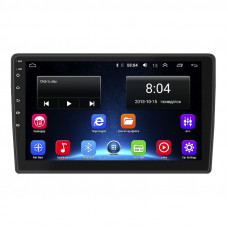 Штатная магнитола Lesko для Nissan Primastar I 2002-2006 экран 10" 2/32Gb Wi-Fi GPS Base