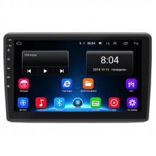 Штатная магнитола Lesko для Opel Vivaro A 2001-2006 экран 10" 2/32Gb Wi-Fi GPS Base