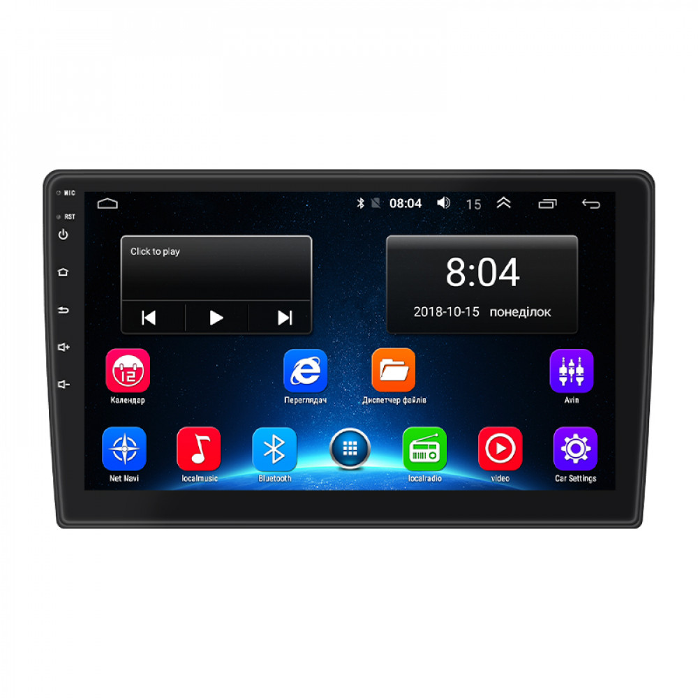 Штатная магнитола Lesko для Peugeot Expert II 2007-2012 экран 9" 2/32Gb Wi-Fi GPS Base