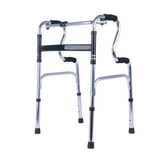 Ходунки шагающие для пожилых людей 20190910 складные опоры для взрослых, опора для ходьбы