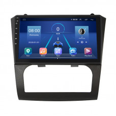 Штатная магнитола Lesko для Nissan Altima IV (L32) 2006-2009 экран 9" 4/64Gb 4G Wi-Fi GPS Top