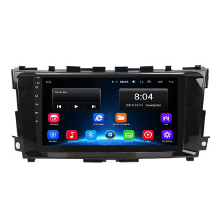 Штатная магнитола Lesko для Nissan Altima V (L33) 2012-2018 экран 9" 2/32Gb Wi-Fi GPS Base