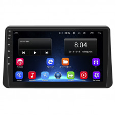 Штатная магнитола Lesko для Nissan Altima VI (L34) 2018-н.в. экран 10" 2/32Gb Wi-Fi GPS Base