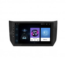 Штатная магнитола Lesko для Nissan Sentra VII (B17) 2012-2017 экран 10" 1/16Gb Wi-Fi GPS Base