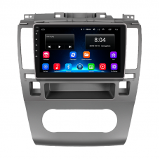 Штатная магнитола Lesko для Nissan Tiida I Рестайлинг 2010-2013 экран 9" 2/32Gb Wi-Fi GPS Base