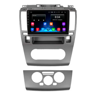 Штатная магнитола Lesko для Nissan Tiida I Рестайлинг 2010-2013 экран 9" 2/32Gb Wi-Fi GPS Base