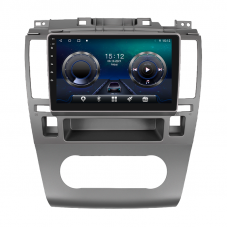 Штатная магнитола Lesko для Nissan Tiida I Рестайлинг 2010-2013 экран 9" 4/64Gb 4G Wi-Fi GPS Top