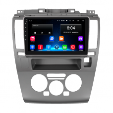 Штатная магнитола Lesko для Nissan Versa I 2006-2012 экран 9" 2/32Gb Wi-Fi GPS Base