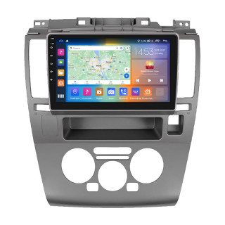 Штатная магнитола Lesko для Nissan Versa I 2006-2012 экран 9" 4/64Gb CarPlay 4G Wi-Fi GPS Prime