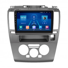 Штатная магнитола Lesko для Nissan Versa I 2006-2012 экран 9" 4/64Gb 4G Wi-Fi GPS Top