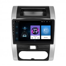 Штатная магнитола Lesko для Nissan X-Trail II 2007-2011 экран 10" 1/16Gb Wi-Fi GPS Base