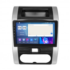 Штатная магнитола Lesko для Nissan X-Trail II 2007-2011 экран 10" 4/64Gb CarPlay 4G Wi-Fi GPS Prime