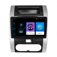 Штатная магнитола Lesko для Nissan X-Trail II Рестайлинг 2010-2015 экран 10" 1/16Gb Wi-Fi GPS Base