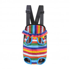 Рюкзак- кенгуру для животных DT834 Rainbow S