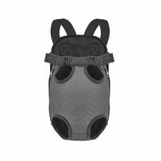 Рюкзак- кенгуру для животных SY210814 Gray M