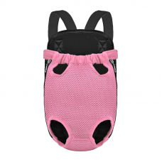 Рюкзак- кенгуру для животных SY210814 Pink L