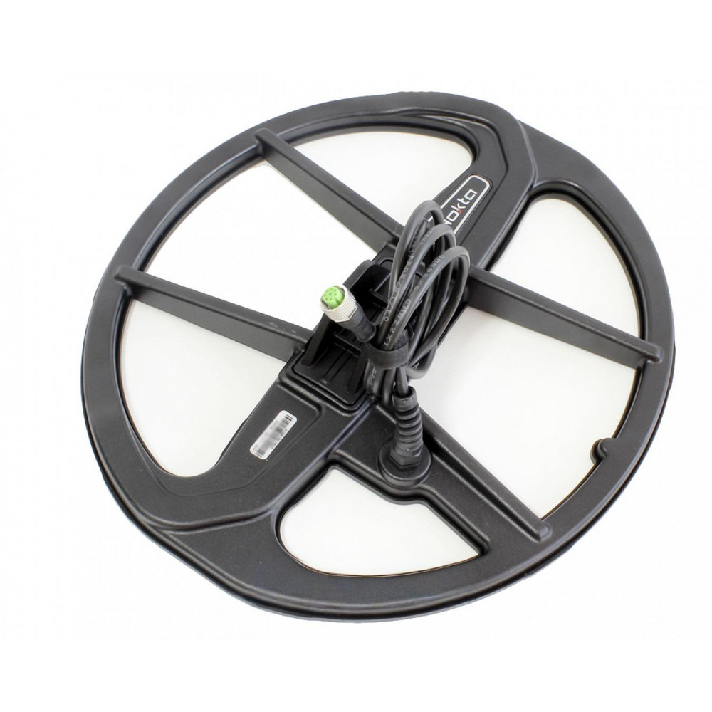 Водонепроникна пошукова котушка DD 35x31.5 см / 13.5"x12.5" (SX35)