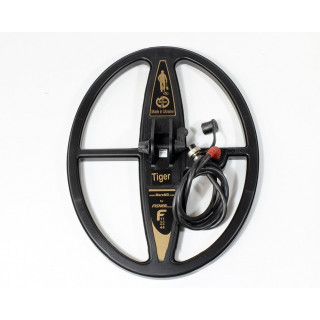 Тестова котушка Tiger FISHER F11/F22/F44