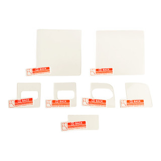 Защитная пленка на панель консоли для авто BYD Sea Lion 07 EV