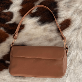 Женская сумка Grace карамель