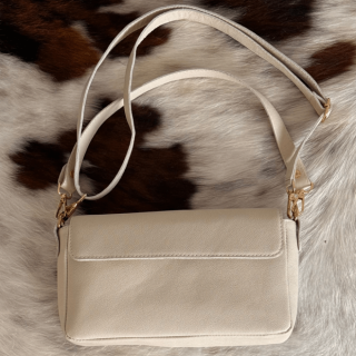 Женская сумка Grace бежевая