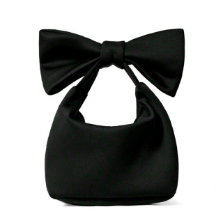 Детская сумка-бант #5836 Black