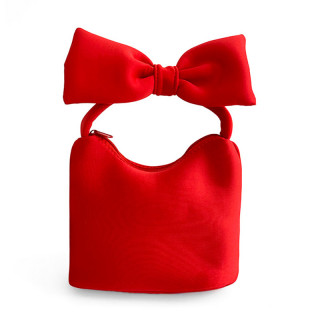 Детская сумка-бант #5836 Red