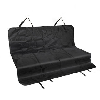 Защитный коврик в машину для собак PetZoom 143*124 для перевозки животных в автомобиль на заднее сидинье