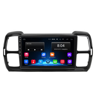 Штатная магнитола Lesko для Citroen C5 Aircross I 2018-н.в. экран 9" 2/32Gb Wi-Fi GPS Base