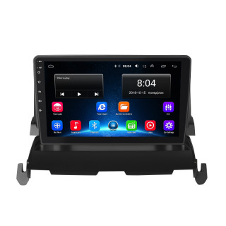 Штатная магнитола Lesko для Dodge Journey I 2007-2011 экран 9" 2/32Gb Wi-Fi GPS Base