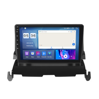 Штатная магнитола Lesko для Dodge Journey I 2007-2011 экран 9" 4/64Gb CarPlay 4G Wi-Fi GPS Prime