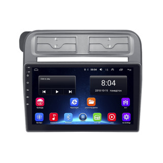 Штатная магнитола Lesko для Fiat Linea  2006-2018 экран 9" 2/32Gb Wi-Fi GPS Base
