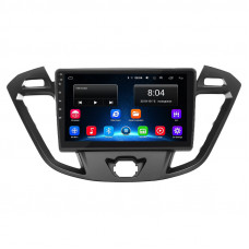 Штатная магнитола Lesko для Ford Tourneo Custom I 2012-2018 экран 9" 2/32Gb Wi-Fi GPS Base