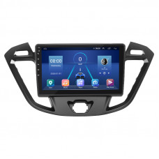 Штатная магнитола Lesko для Ford Tourneo Custom I 2012-2018 экран 9" 2/32Gb 4G Wi-Fi GPS Top