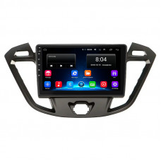 Штатная магнитола Lesko для Ford Tourneo Custom I Рестайлинг 2017-н.в. экран 9" 2/32Gb Wi-Fi GPS Base