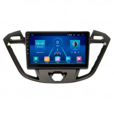 Штатная магнитола Lesko для Ford Tourneo Custom I Рестайлинг 2017-н.в. экран 9" 4/64Gb 4G Wi-Fi GPS Top