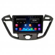 Штатная магнитола Lesko для Ford Transit Connect II 2012-2018 экран 9" 2/32Gb Wi-Fi GPS Base