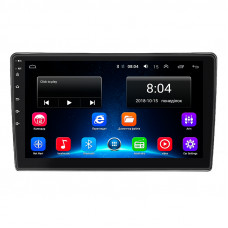 Штатная магнитола Lesko для GMC Sierra II (GMT900) 2006-2014 экран 10" 2/32Gb Wi-Fi GPS Base