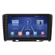 Штатная магнитола Lesko для Great Wall Hover H6  2011-2017 экран 9" 2/32Gb 4G Wi-Fi GPS Top