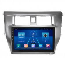 Штатная магнитола Lesko для Great Wall Voleex C30  2010-2014 экран 9" 2/32Gb Wi-Fi GPS Base