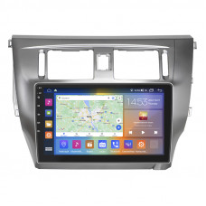 Штатная магнитола Lesko для Great Wall Voleex C30  2010-2014 экран 9" 4/64Gb CarPlay 4G Wi-Fi GPS Prime